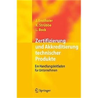 Zertifizierung Und Akkreditierung Technischer Produkte - 1